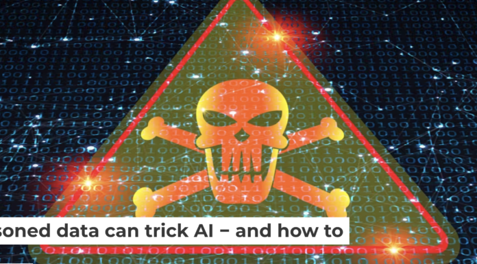 Data poisoning can make an AI system dangerous to use, potentially posing threats such as chemically poisoning a food or water supply. ArtemisDiana/iStock via Getty Images